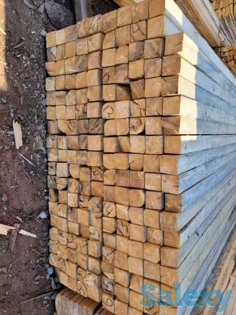 Доска Обрезная Необрезная, фотография 3