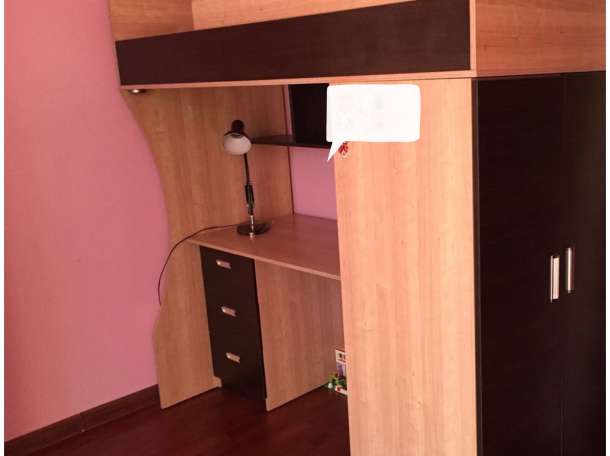 Подростковая кровать, фотография 1