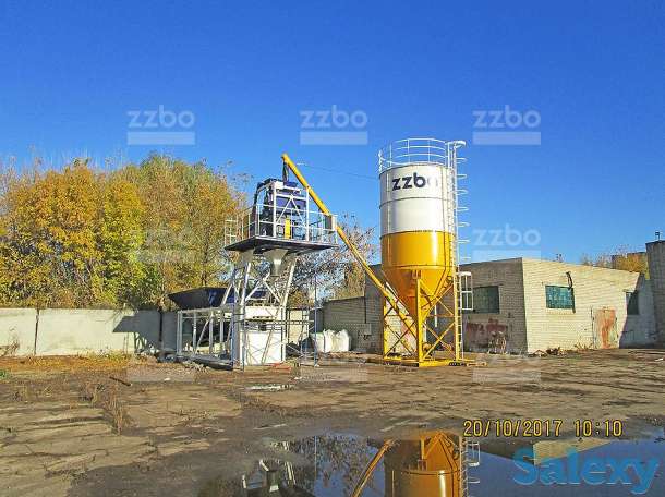 Бетонный Завод Компакт-30, фотография 2