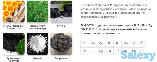 БИФОГУМ - сельскохозяйственное удобрение, фотография 3