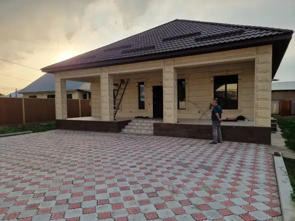 Житкий травертин, фотография 5