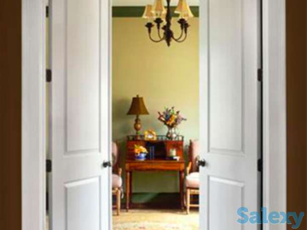 производим межкомнатные двери любой сложности, фотография 2