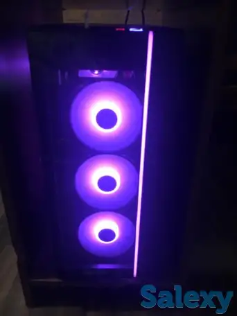 Продам срочно игровой компьютер (250 тысяч тенге) в полной сборке, фотография 4