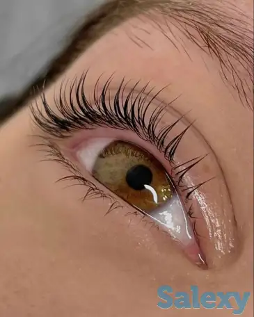 Ламинирование ресниц и бровей, фотография 3