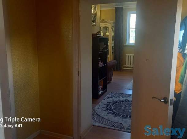 Продется дом с делимым участком 12,6 соток, Г. Нур-султан , Алматинский район , капал д.19, фотография 8