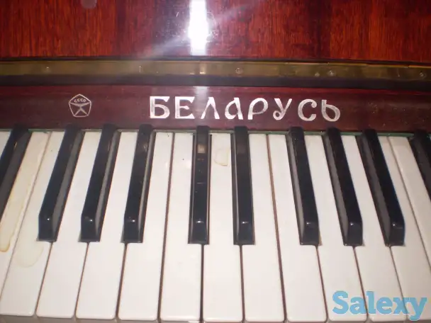 Пианино  Беларусь., фотография 3