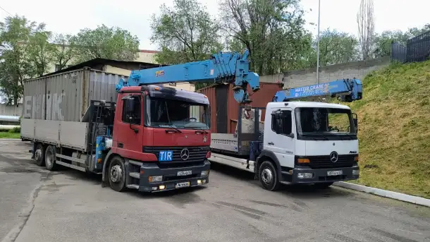 Услуга манипуляторов, эвакуаторов, фотография 6