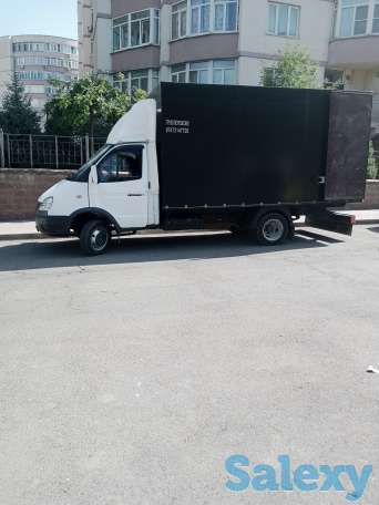 Грузоперевозки на газели по Алматы и области, фотография 3