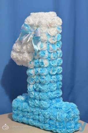 Цифры на годик, фотография 6