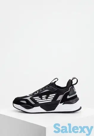 Кроссовки ea7, фотография 1