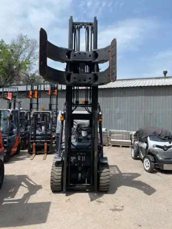 Гидрозахват Toyota 8FG25 из Японии, фотография 2