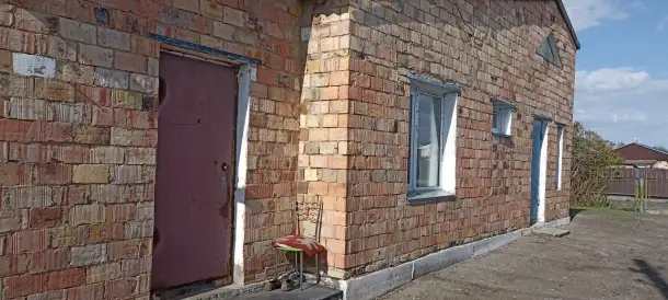 Дом за чертой города, село Сарыарка (Заречное), фотография 2