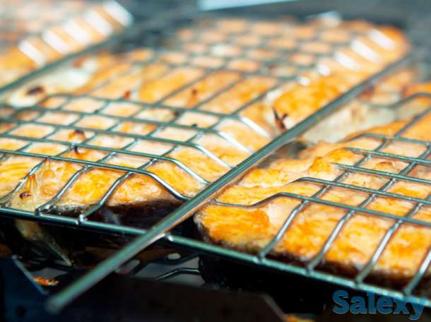 Решетка-гриль «АЛЬПИЙСКАЯ» средняя, фотография 2