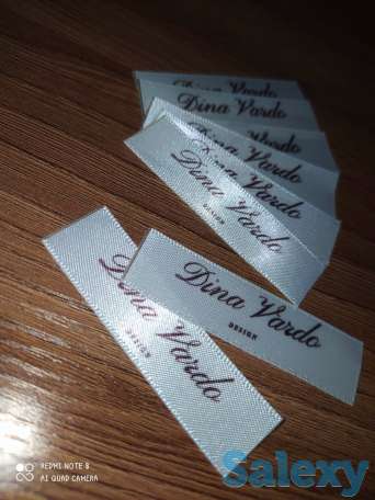 Лейблы, этикетки, размерники  в Алматы, фотография 11