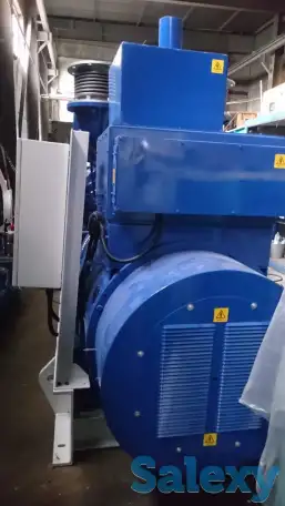 Дизель генератор, ДГС - FG Wilson P-1250P3, 1000 кВт 6300 В., фотография 4