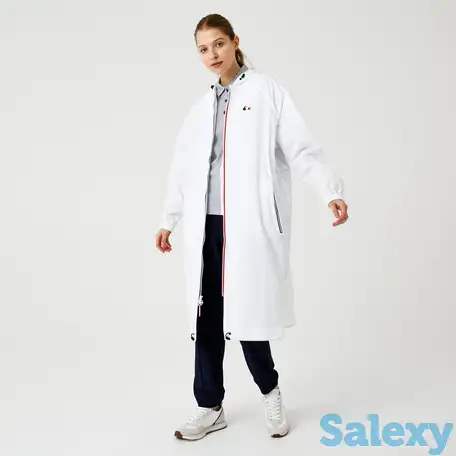 Женская куртка lacoste olympic, фотография 1