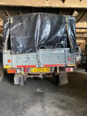 Автомобиль УАЗ-39094 Р 399 СЕ ГАР.ЦВТ, фотография 7