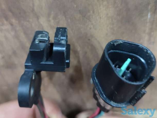 Датчик коленвала Mitsubishi 6G72, 4M40, фотография 2