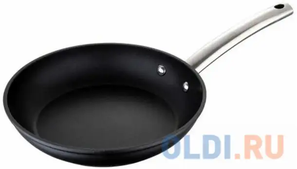 Сковорода bergner bgmp-3551 24 см алюминий, фотография 1