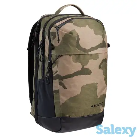 Рюкзак burton 20-21 multipath daypack barren camo, фотография 11