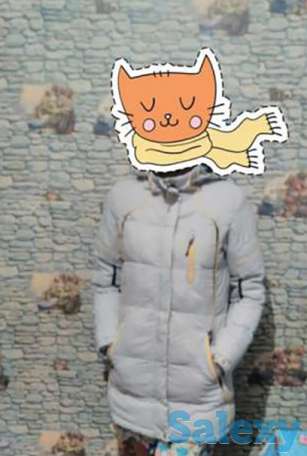 Продам зимнюю куртку спортивную женскую, фотография 1