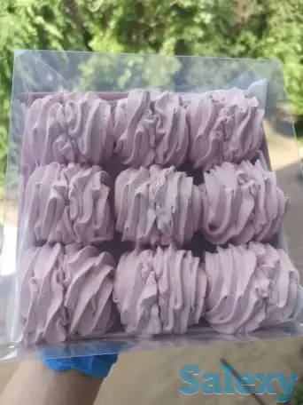 Зефир ручной работы, фотография 9