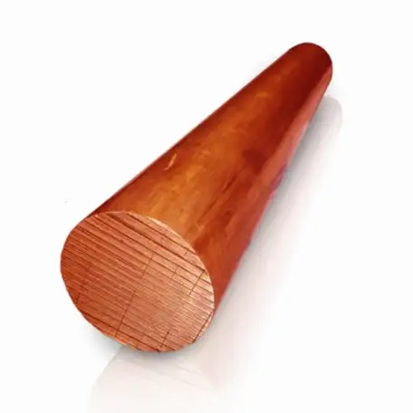 Медный круг м3, D 3-250 мм, Способ произв.: горячедеформированный-прессованный..., фотография 1