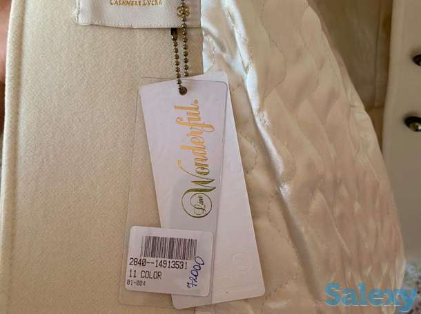 Продам кашемировое пальто, фотография 5