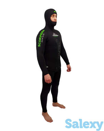 Гидрокостюм scorpena ecoline - 7 мм, фотография 1