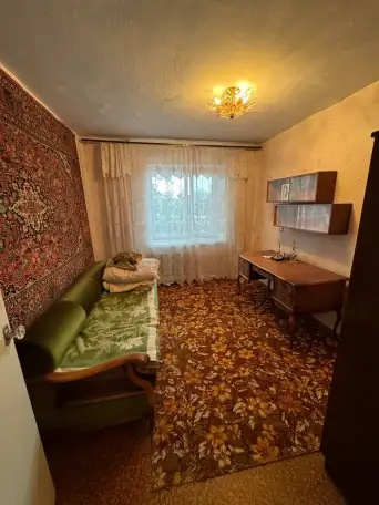 Продам 3-х комнатную квартиру пр-т  Абая 1 этаж 3, фотография 2