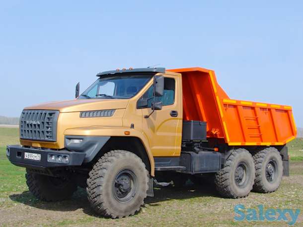 Капитальный ремонт а/м Урал, фотография 1