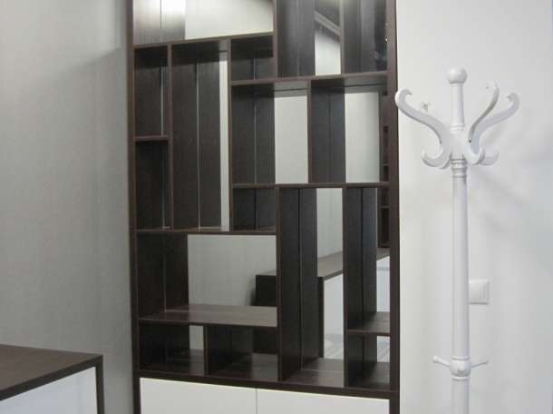 Шкафы-купе на заказ с дизайном. Изготовление. +Доставка, сборка., фотография 9