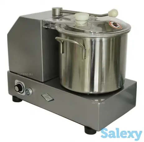 Куттер БЕЛТОРГМАШ КМ-9, фотография 1