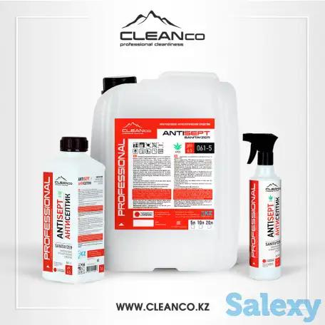 Профессиональная и бытовая химия, фотография 2