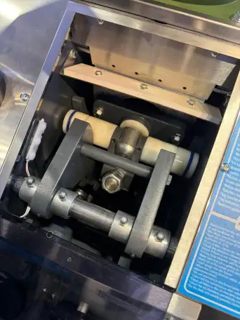 Тестоделитель Berfutech KTM-1, фотография 3