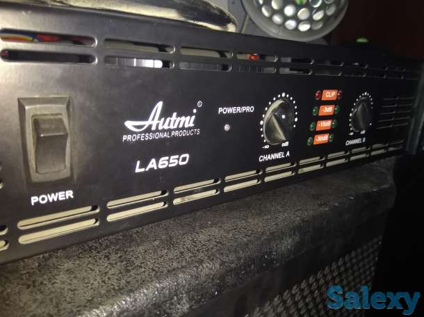 Аудио аппаратура., фотография 3