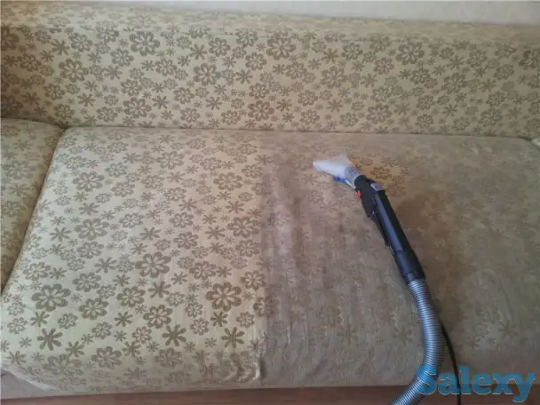 Химчистка мягкой мебели, фотография 2