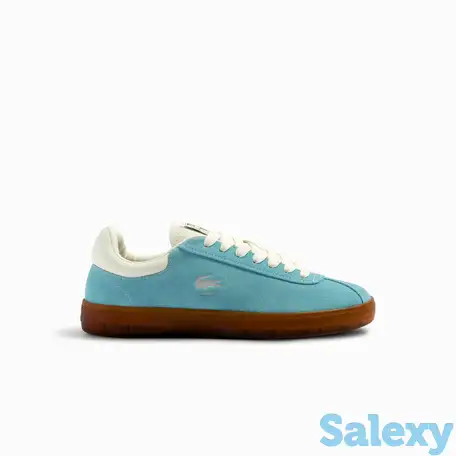 Женские кроссовки lacoste baseshot 223 2 sfa, фотография 1