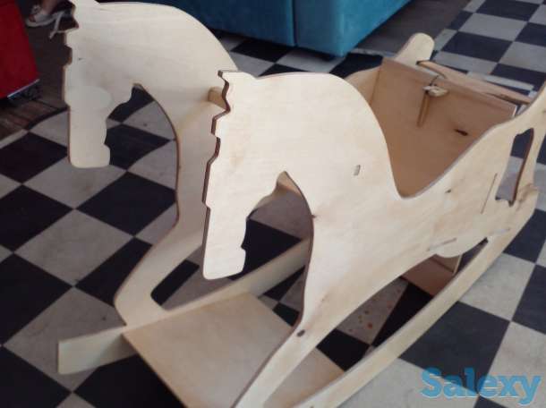 Детский стул трансформер, фотография 5