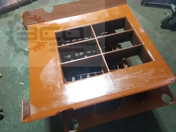 Матрицы на любые вибропресса Хесс, Зенит, Рифей, фотография 1