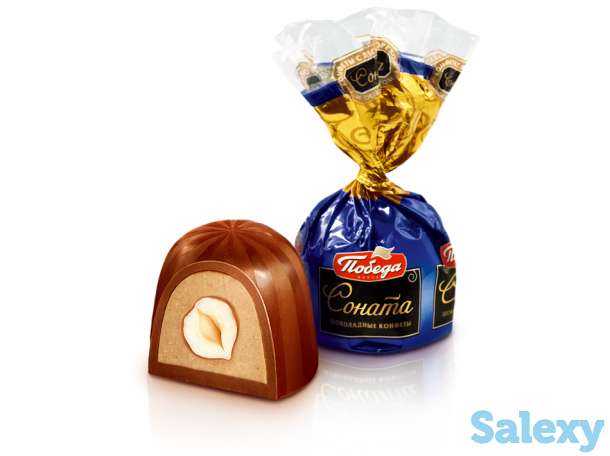 Конфеты шоколадные 