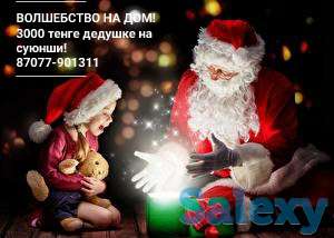 Дед Мороз и Снегурочка на дом, фотография 2