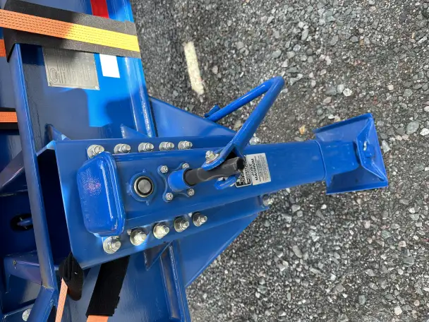 Шасси 40-футового контейнеровоза, фотография 16