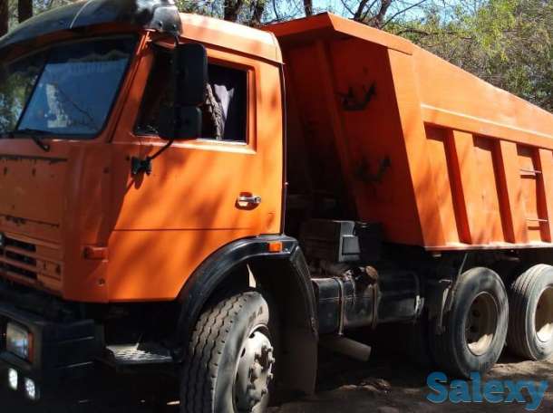 Камаз, фотография 1