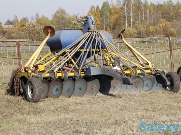 Сеялка полуприцепная Типа R-4.2 (Р 4.2), фотография 2