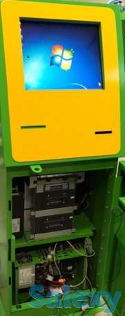 Терминал с пулоном 2000 T800, фотография 1