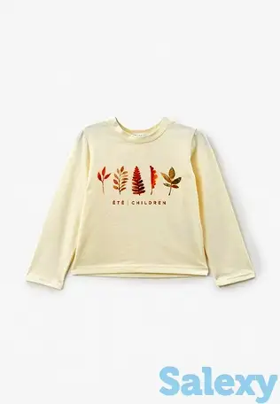 Лонгслив ete children, фотография 1
