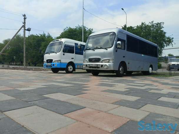 Услуги развозки. Пассажирские перевозки, фотография 9