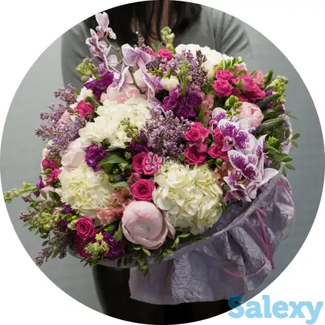 Букет «flora express», фотография 1