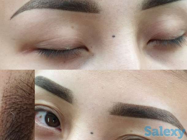 Перманентный макияж (татуаж), фотография 4